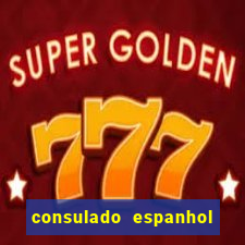 consulado espanhol em sp